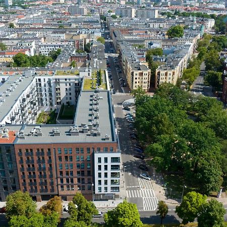 Lm Apartamenty Narutowicza Kamienica Nova 2-3 Szczecin Exterior photo