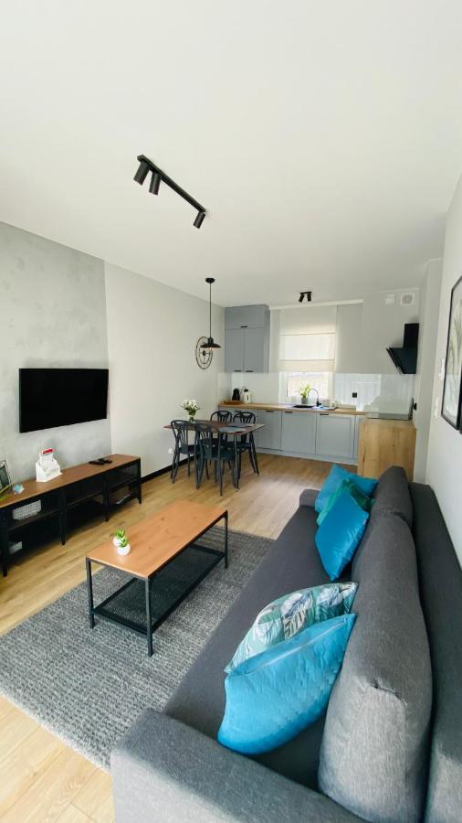 Lm Apartamenty Narutowicza Kamienica Nova 2-3 Szczecin Exterior photo