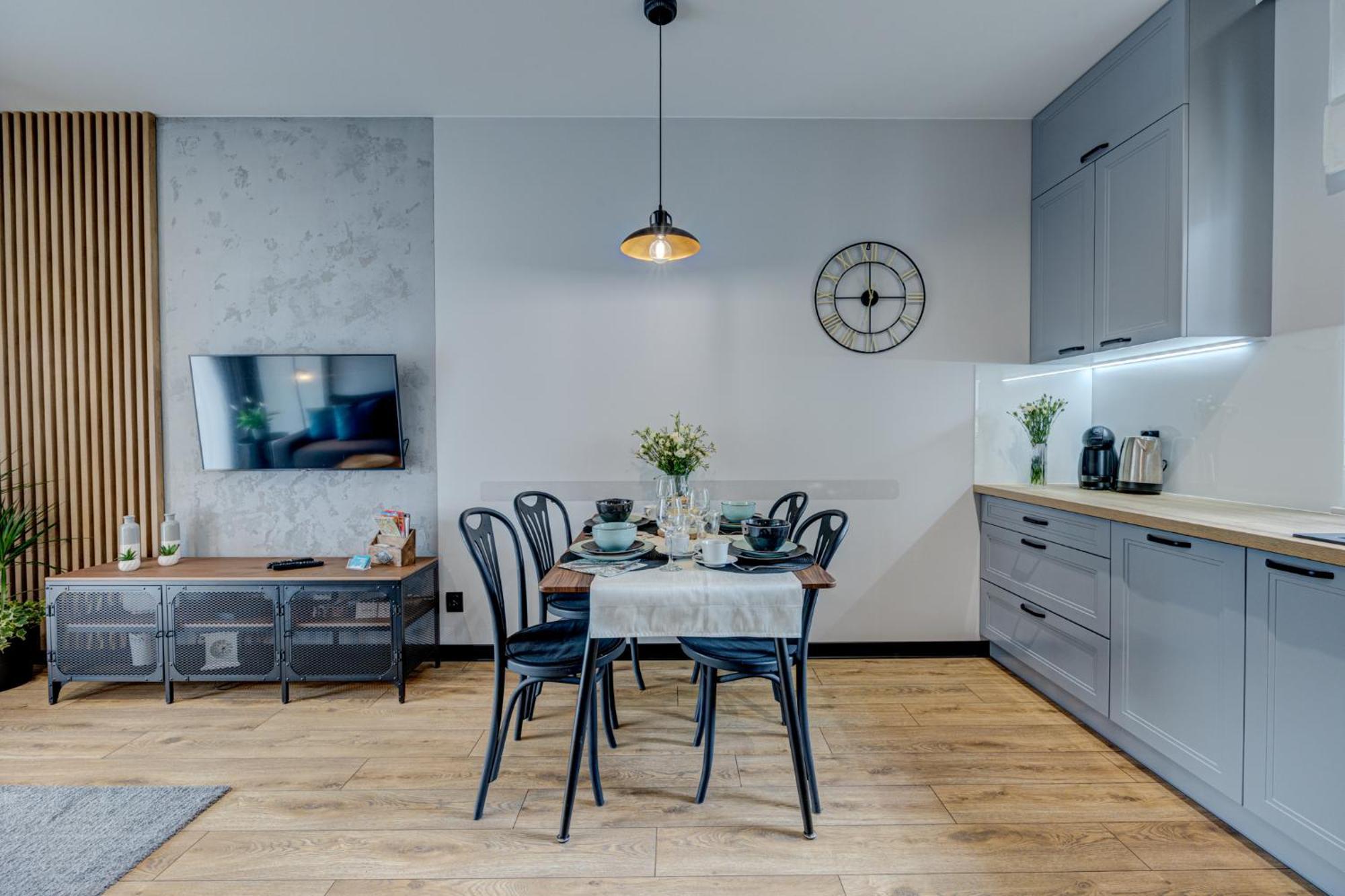 Lm Apartamenty Narutowicza Kamienica Nova 2-3 Szczecin Exterior photo