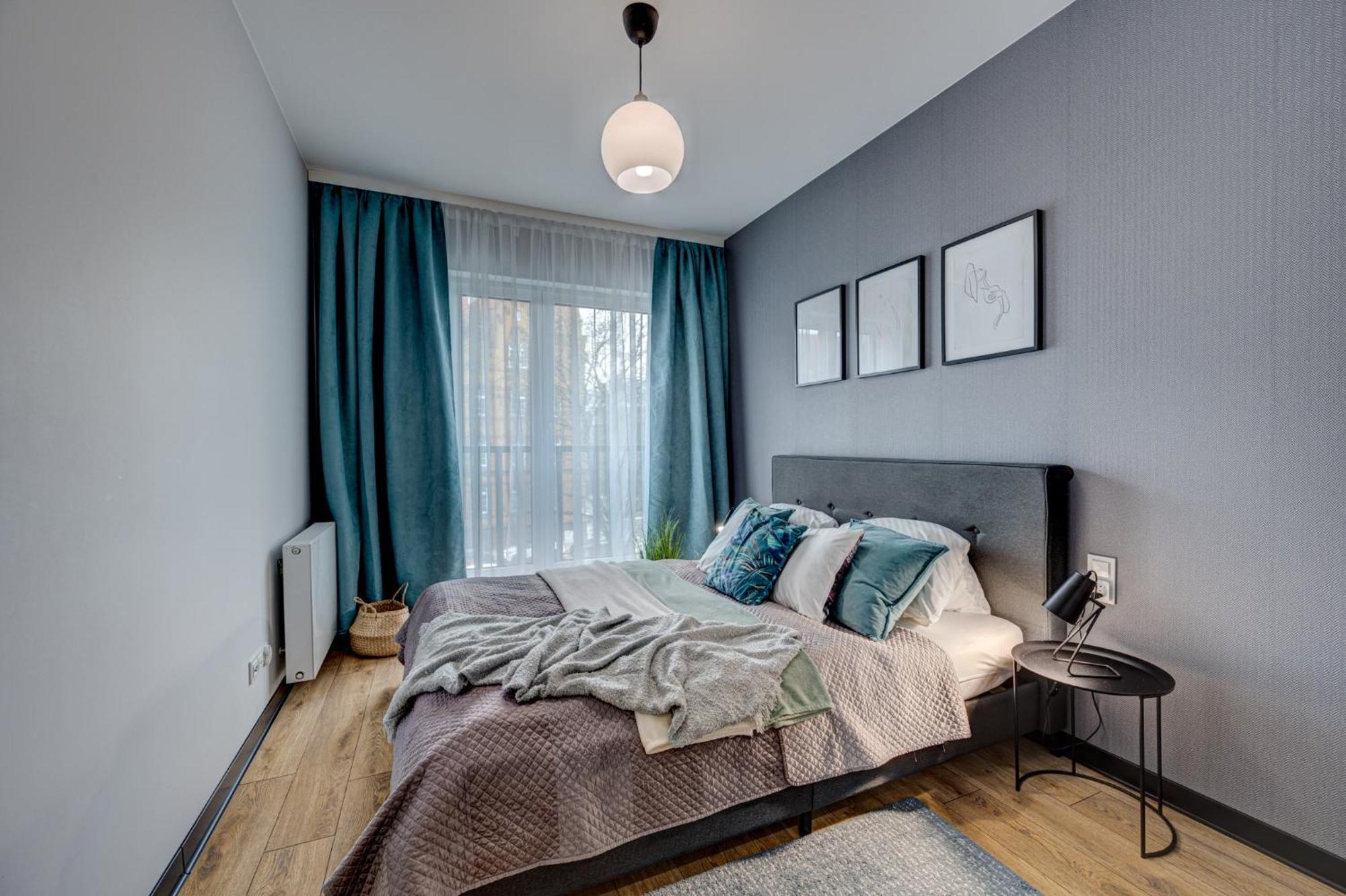 Lm Apartamenty Narutowicza Kamienica Nova 2-3 Szczecin Exterior photo