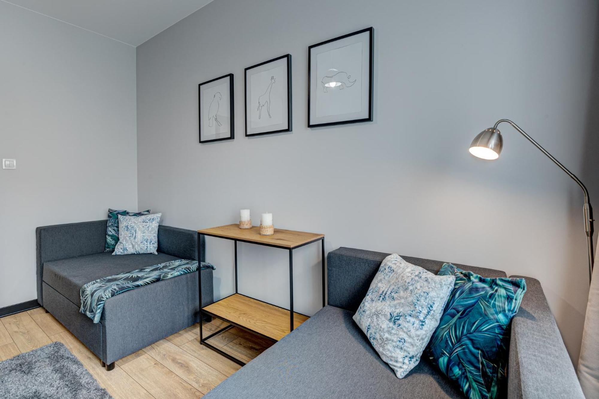 Lm Apartamenty Narutowicza Kamienica Nova 2-3 Szczecin Exterior photo