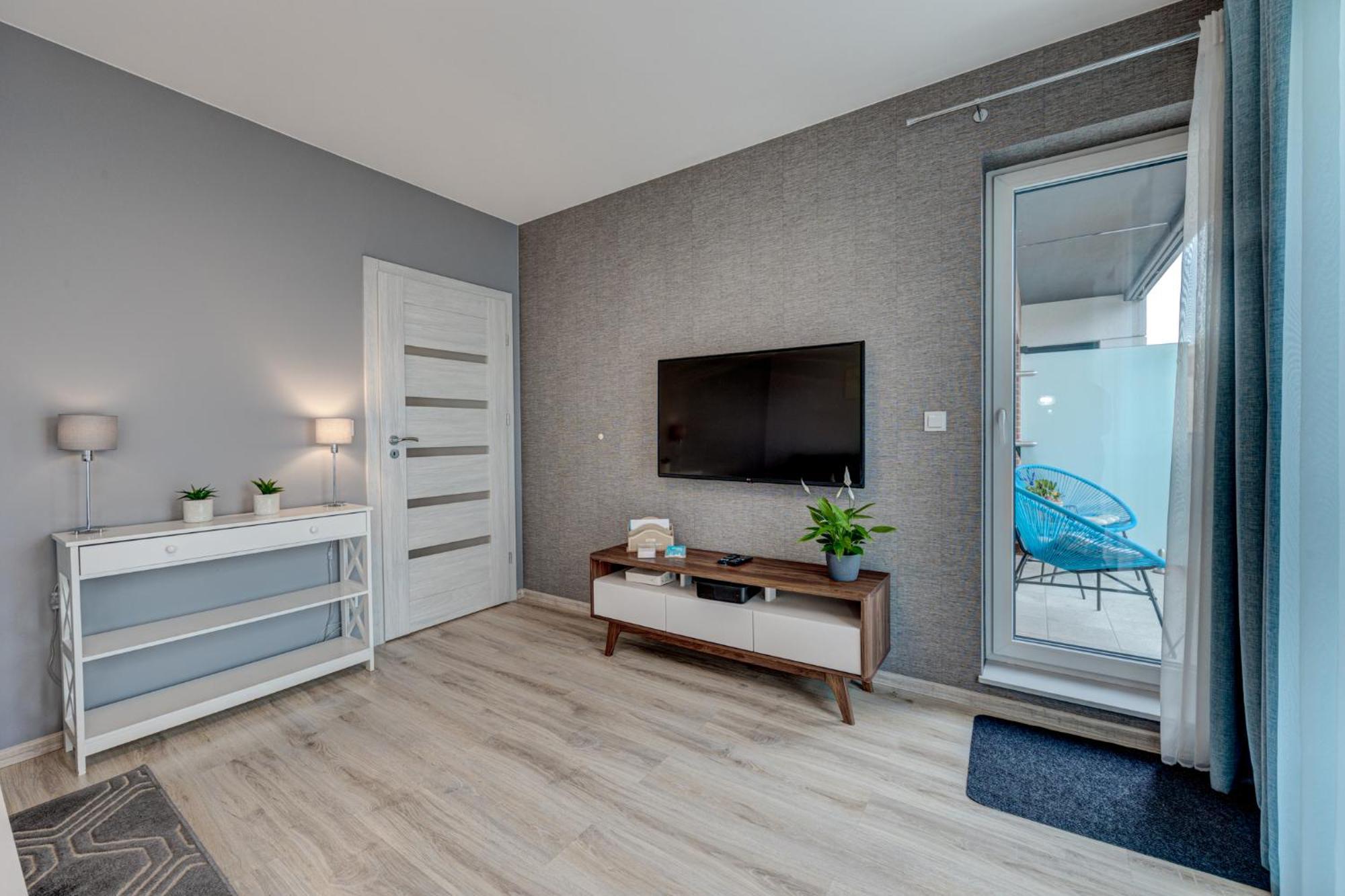 Lm Apartamenty Narutowicza Kamienica Nova 2-3 Szczecin Exterior photo