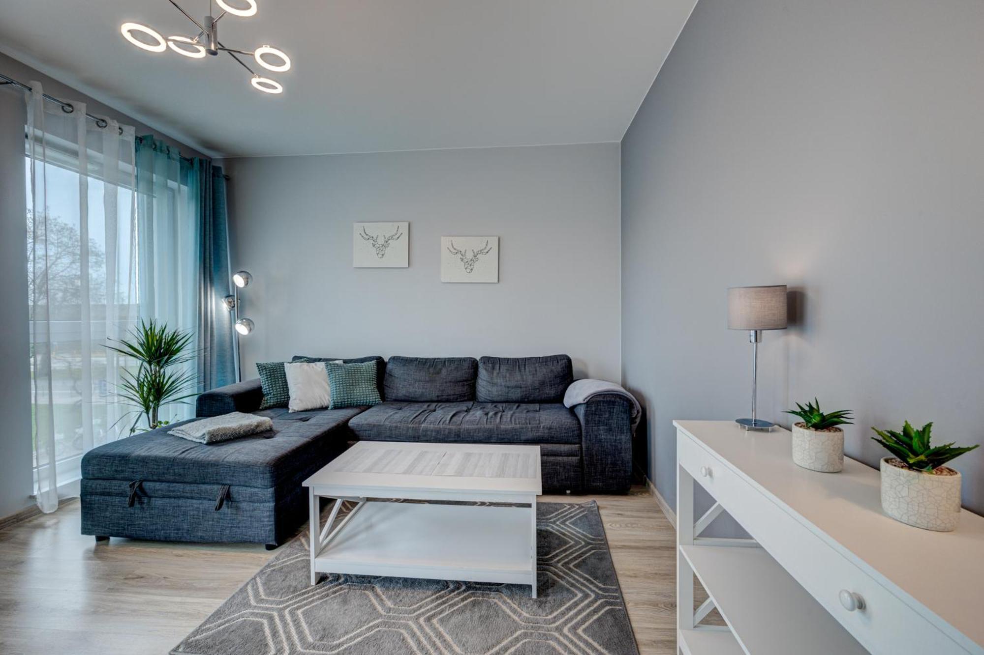 Lm Apartamenty Narutowicza Kamienica Nova 2-3 Szczecin Exterior photo