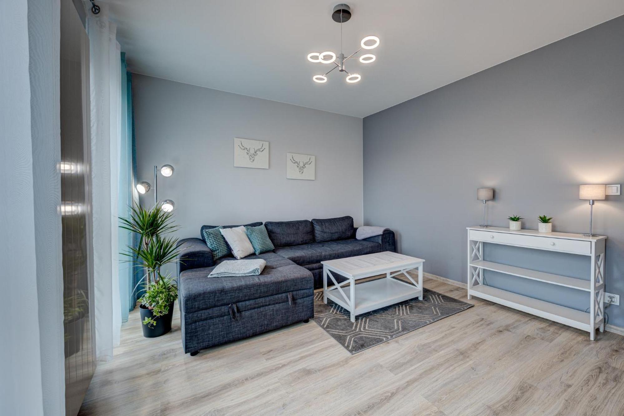 Lm Apartamenty Narutowicza Kamienica Nova 2-3 Szczecin Exterior photo