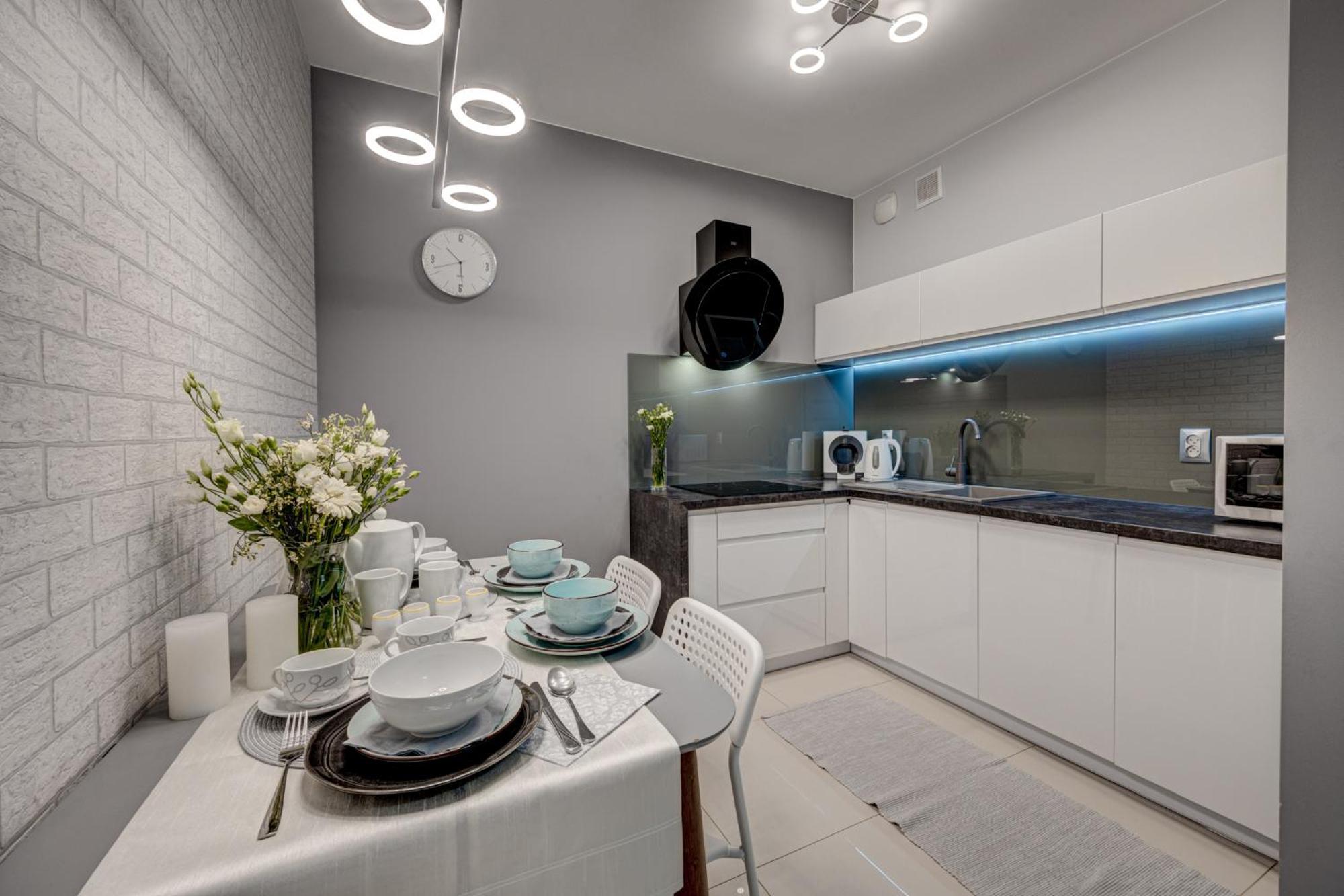Lm Apartamenty Narutowicza Kamienica Nova 2-3 Szczecin Exterior photo