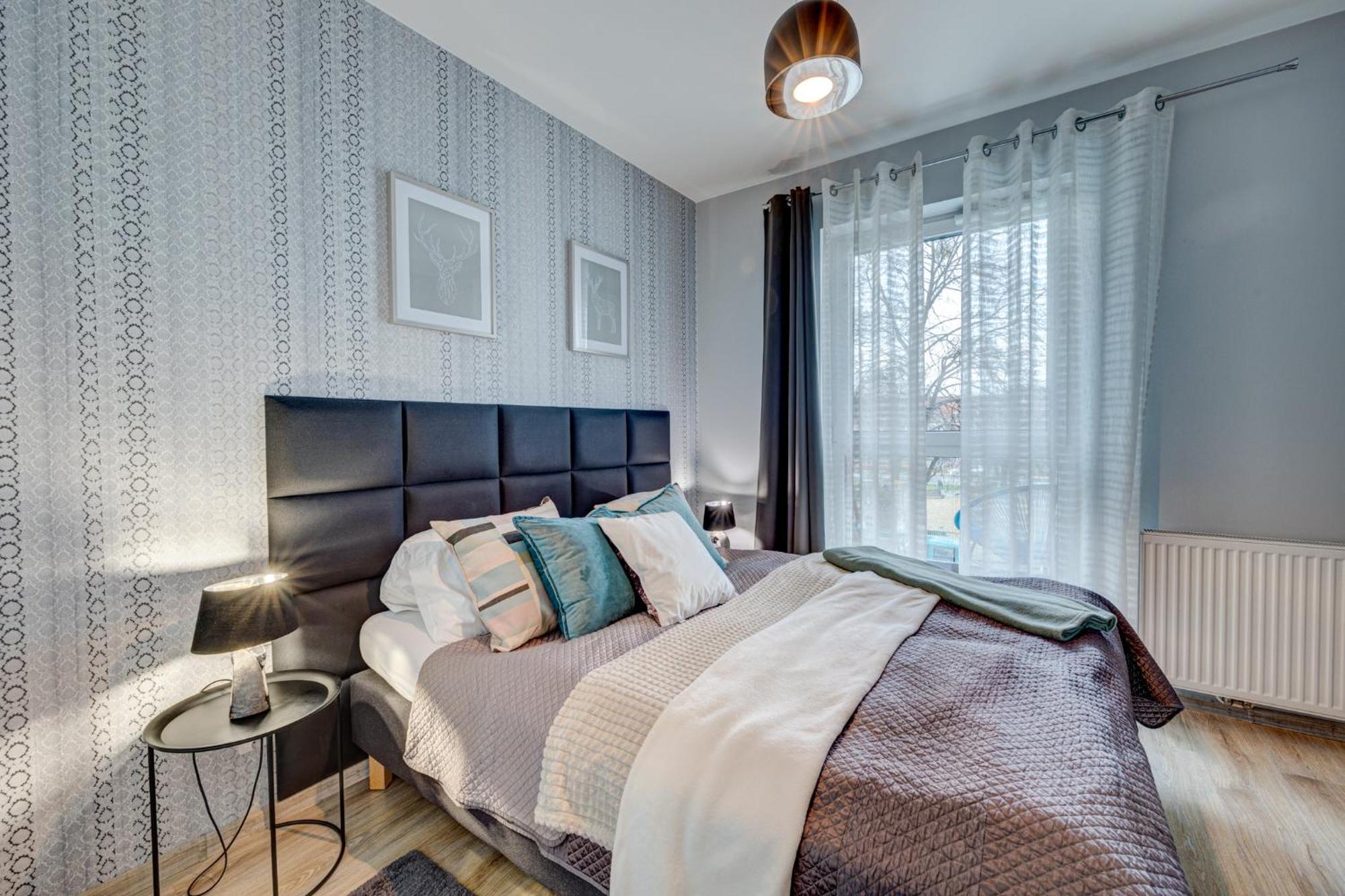 Lm Apartamenty Narutowicza Kamienica Nova 2-3 Szczecin Exterior photo