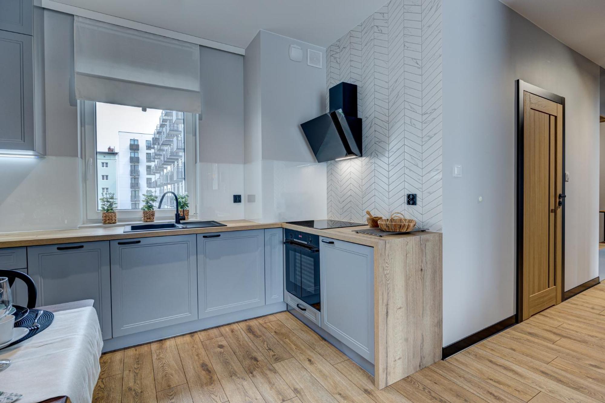Lm Apartamenty Narutowicza Kamienica Nova 2-3 Szczecin Exterior photo