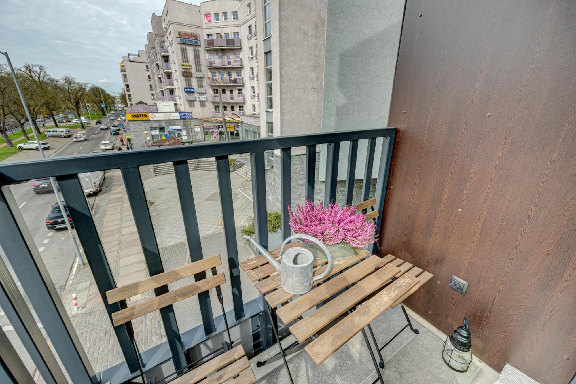 Lm Apartamenty Narutowicza Kamienica Nova 2-3 Szczecin Exterior photo