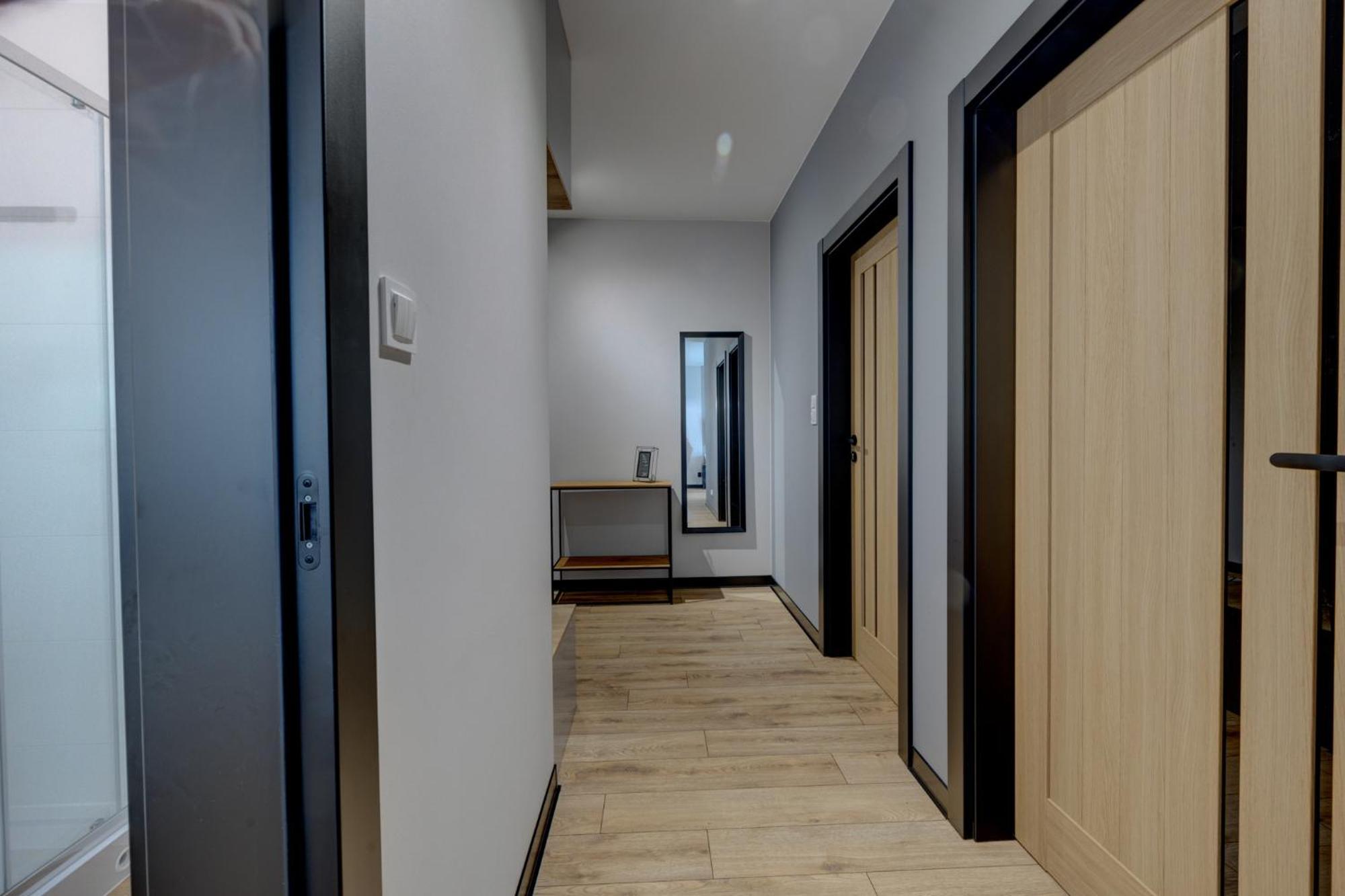 Lm Apartamenty Narutowicza Kamienica Nova 2-3 Szczecin Exterior photo