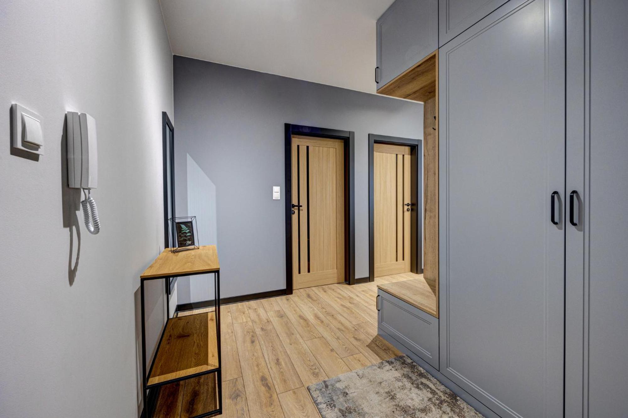 Lm Apartamenty Narutowicza Kamienica Nova 2-3 Szczecin Exterior photo
