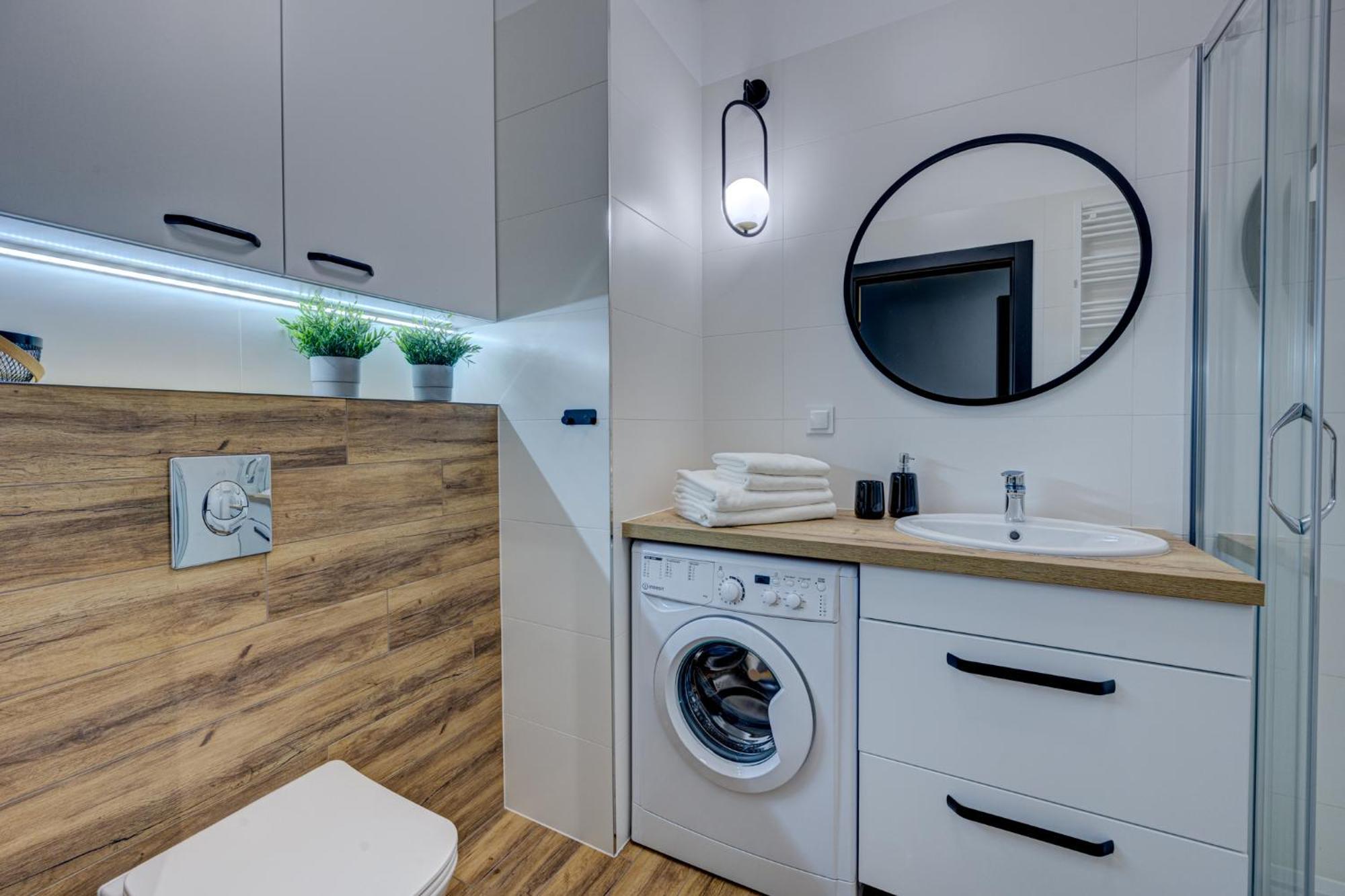 Lm Apartamenty Narutowicza Kamienica Nova 2-3 Szczecin Exterior photo