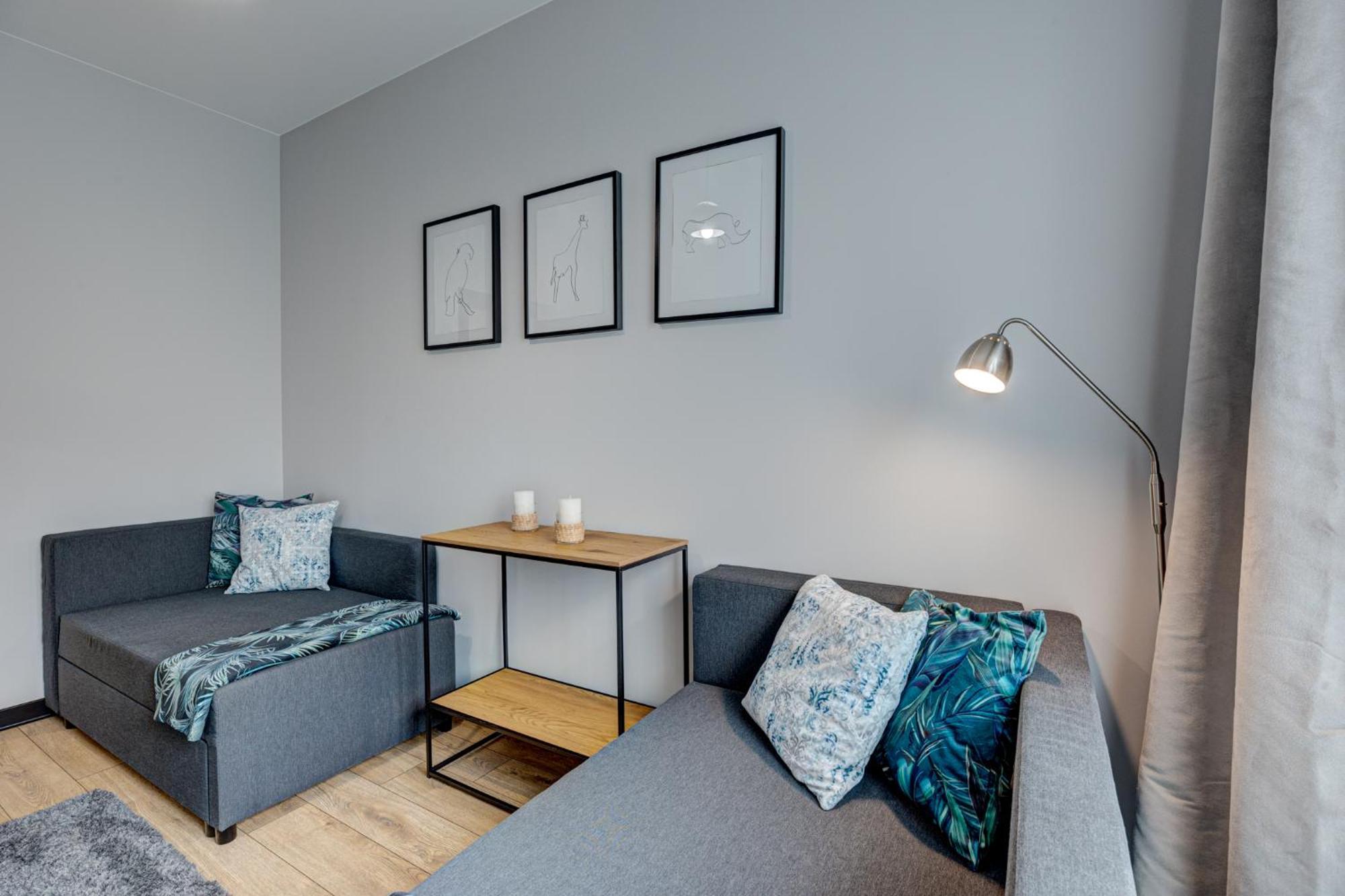 Lm Apartamenty Narutowicza Kamienica Nova 2-3 Szczecin Exterior photo