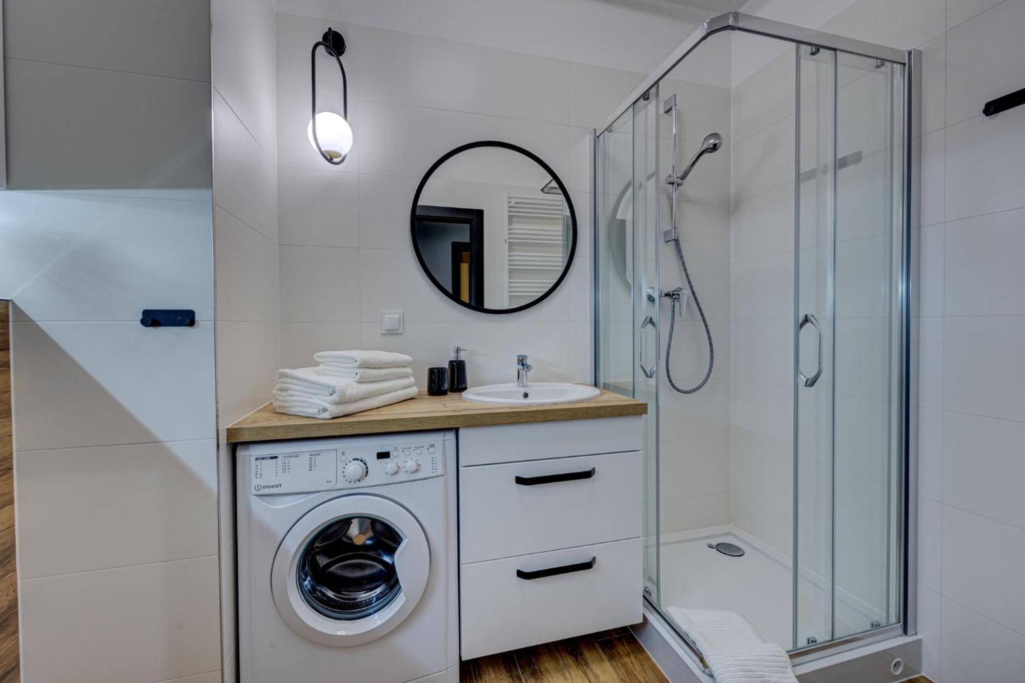 Lm Apartamenty Narutowicza Kamienica Nova 2-3 Szczecin Exterior photo