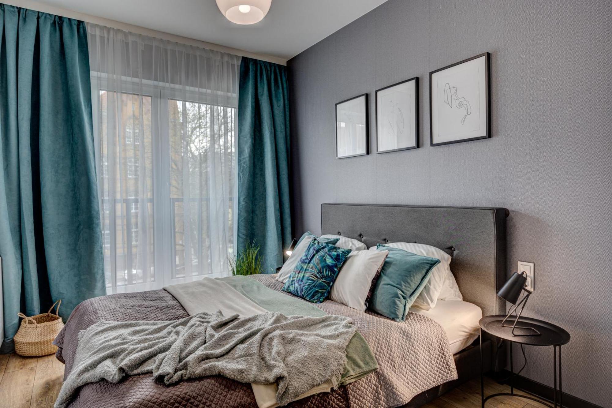 Lm Apartamenty Narutowicza Kamienica Nova 2-3 Szczecin Exterior photo